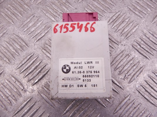 Блок регулировки угла наклона фар BMW 5-series (E39) 61 35 8 375 964