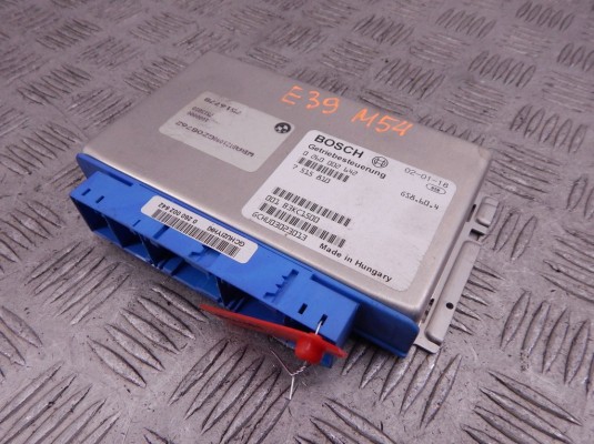 Блок управления АКПП BMW 5-series (E39) 24 60 7 516 778