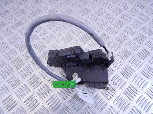 Замок двери передней правой BMW 3-series (E46) 51 21 7 011 244