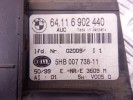 Блок управления печки/климат-контроля BMW 3-series (E46) 64 11 6 902 440