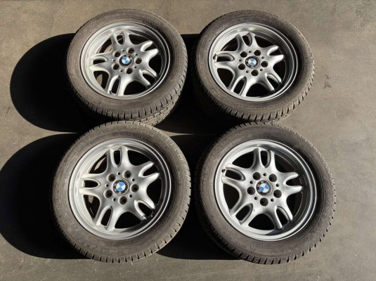 Диск литой BMW 3-series (E46) 36 11 1 182 760 Диск литой BMW 3-series (E46) 36 11 1 182 760