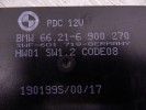 Блок управления парктрониками BMW 5-series (E39) 66 21 6 900 270