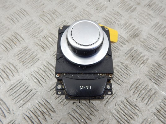 Джойстик управления мультимедиа BMW X5-series (E70) 65 82 9 125 349