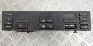 Блок управления печки/климат-контроля BMW 7-series (E38) 64 18 8 369 781
