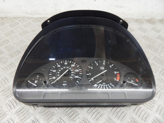 Щиток приборов (приборная панель) BMW X5-series (E53) 62 10 6 942 213