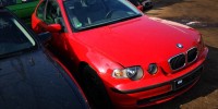 Кронштейн двигателя BMW 3-series (E46) 22 11 6 759 487