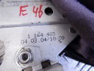 Рычаг ручного тормоза (ручника) BMW 3-series (E46) 34 41 1 164 485