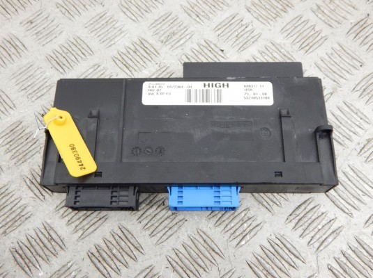 Блок комфорта BMW X5-series (E70) 61 35 9 172 364