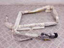 Подушка безопасности боковая (шторка) левая BMW 6-series (E63/E64) 72 12 9 147 343