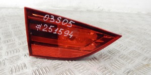 Фонарь крышки багажника левый BMW X1-series (E84) 63 21 2 990 113 Фонарь крышки багажника левый BMW X1-series (E84) 63 21 2 990 113