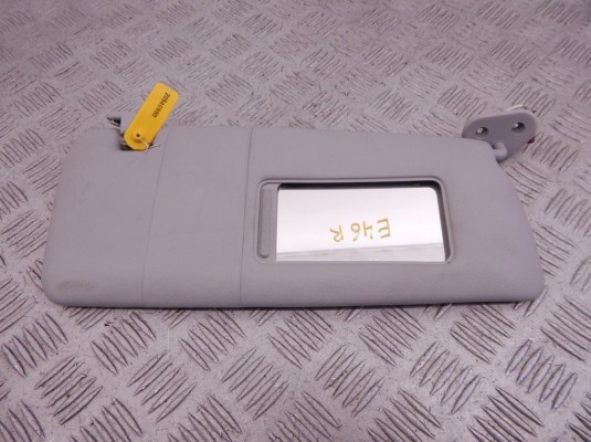 Козырек солнцезащитный BMW 3-series (E46) 51 16 8 267 898 Козырек солнцезащитный BMW 3-series (E46) 51 16 8 267 898