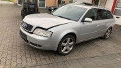 Козырек солнцезащитный AUDI A6 (C5/B4) 1997-2004 4b0857551