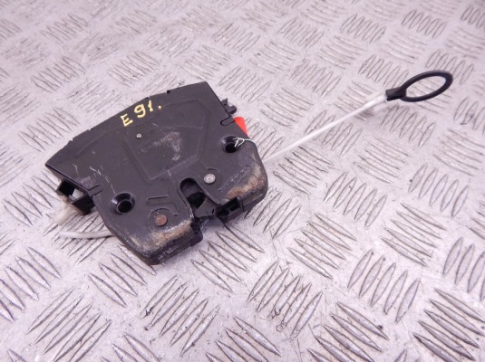 Замок багажника BMW 3-series (E90/91/92) 51 24 7 119 049