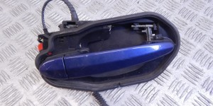 Скелет ручки наружной задней правой BMW X3-series (E83) 51 20 3 330 984