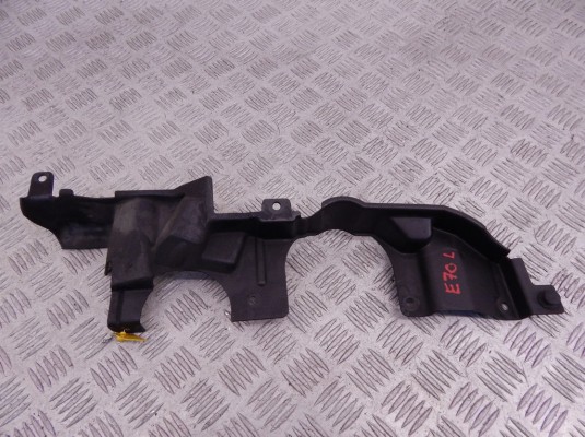Кожух (защита) рулевого механизма BMW X5-series (E70) 51 75 7 160 237