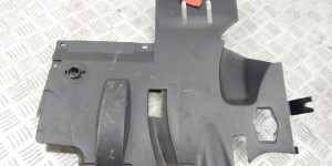 Кожух рулевой колонки BMW 5-series (E39) 51 45 8 233 510