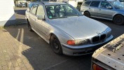 Блок управления печки/климат-контроля BMW 5-series (E39) 64 11 6 902 541