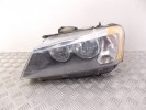 Фара левая BMW X3-series (F25) 63 11 7 222 025