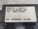 Блок управления печки/климат-контроля BMW 5-series (E39) 64 11 8 385 927