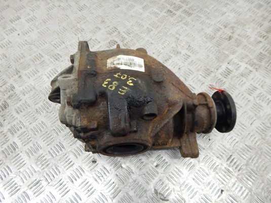 Редуктор заднего моста BMW X3-series (E83) 33 10 7 542 222