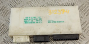 Блок комфорта BMW 5-series (E39) 61 35 6 901 226