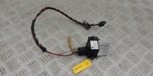 Сопротивление печки BMW X5-series (E53) 64 11 6 931 680