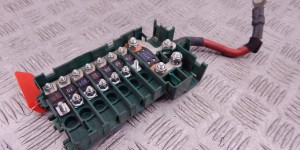 Блок предохранителей BMW X5-series (E53) 61 13 8 387 541