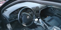 Насос (моторчик) омывателя стекла BMW 5-series (E39)