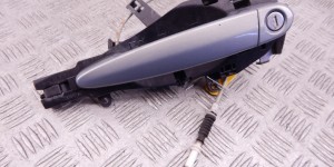 Ручка наружная передняя левая BMW 3-series (E90/91/92) 51 21 7 207 543 Ручка наружная передняя левая BMW 3-series (E90/91/92) 51 21 7 207 543