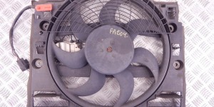 Вентилятор кондиционера BMW 3-series (E46) 64 54 6 922 554