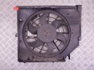 Вентилятор радиатора BMW 3-series (E46) 17 11 7 525 508