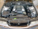 Крышка двигателя передняя BMW 7-series (E38) 1745507