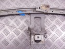 Стеклоподъемник задний левый BMW 3-series (E46) 51 34 7 011 205