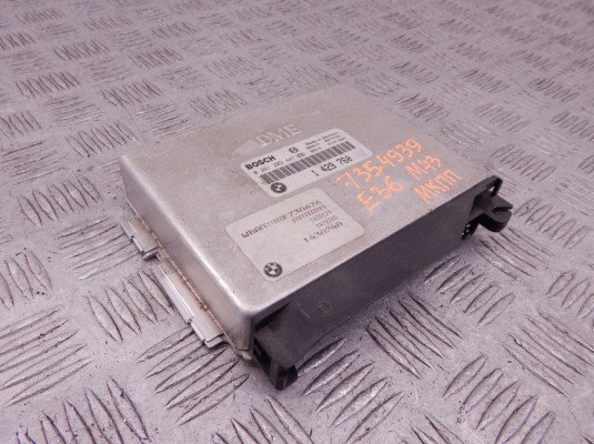 Блок управления двигателем BMW 3-series (E36) 12 14 1 430 248