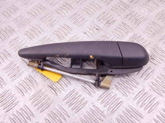 Ручка наружная передняя правая BMW 3-series (E46) 51 21 8 253 456