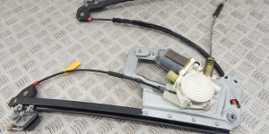 Стеклоподъемник электрический передний правый BMW 5-series (E39) 51 33 8 252 394