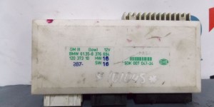 Блок комфорта BMW 5-series (E39) 61 35 8 376 694