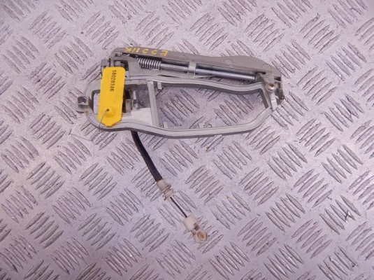 Скелет ручки наружной передней правой BMW X5-series (E53) 51 21 8 243 616