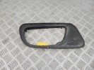 Заглушка (решетка) в бампер передний BMW X5-series (E70) 51 11 8 037 138