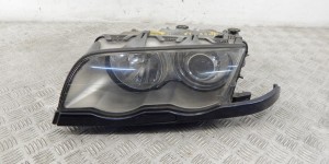Фара левая BMW 3-series (E46) 63 12 8 377 261