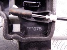 Замок двери задней левой BMW 5-series (E60/61) 51 22 7 167 075