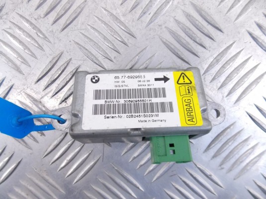Блок AirBag BMW 7-series (E65/66) 65 77 6 929 555