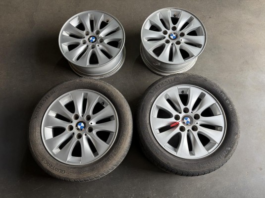 Диск литой BMW 3-series (E46) 36 11 6 779 786 Диск литой BMW 3-series (E46) 36 11 6 779 786