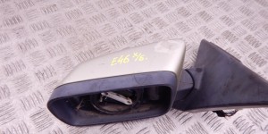 Зеркало наружное левое BMW 3-series (E46) 51 16 7 011 937 Зеркало наружное левое BMW 3-series (E46) 51 16 7 011 937