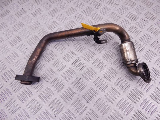 Трубка системы рециркуляции EGR BMW 5-series (E39) 11 71 2 249 422