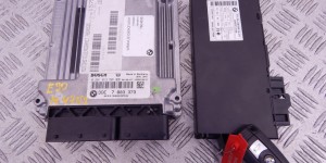 Блок управления двигателем BMW 3-series (E90/91/92) 13 61 7 803 373