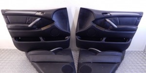 Обшивка двери (дверная карта) комплект BMW X5-series (E53) 51 41 8 255 283