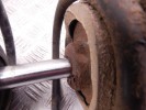 Стойка передняя левая BMW 3-series (E46) 31 31 6 750 789
