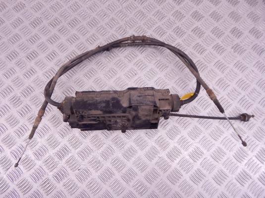 Блок ручника (стояночного тормоза) BMW 7-series (F01/02) 34 43 6 784 651 Блок ручника (стояночного тормоза) BMW 7-series (F01/02) 34 43 6 784 651