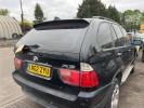 Бампер передний BMW X5-series (E53) 51 11 7 027 036